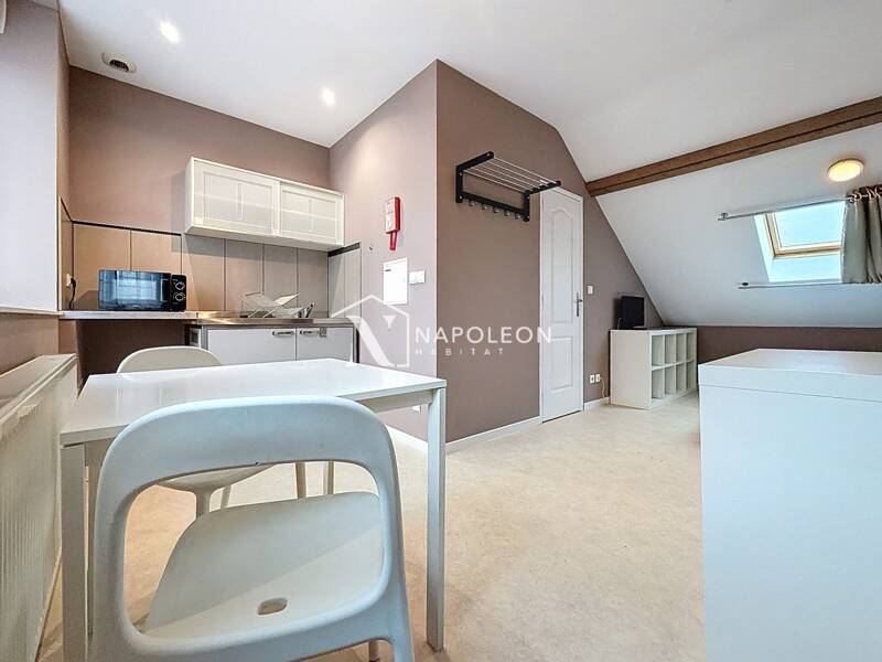 Maison à louer, 18m², VILLENEUVE D'ASCQ