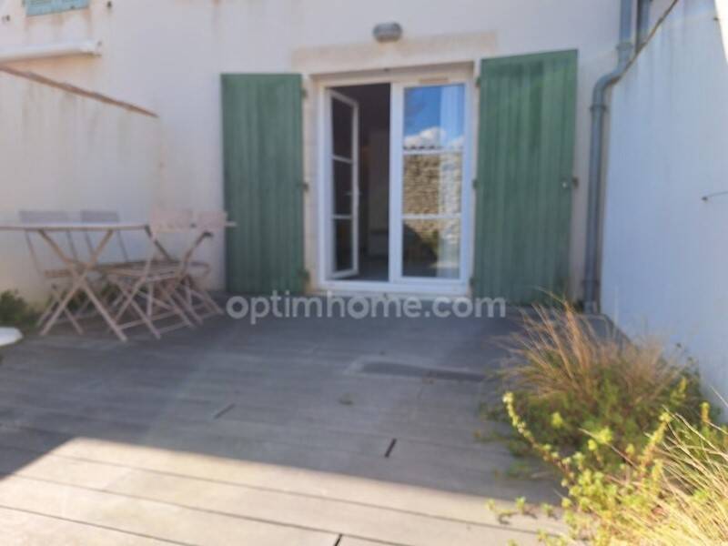Maison à vendre, 29m², SAINT MARTIN DE RE