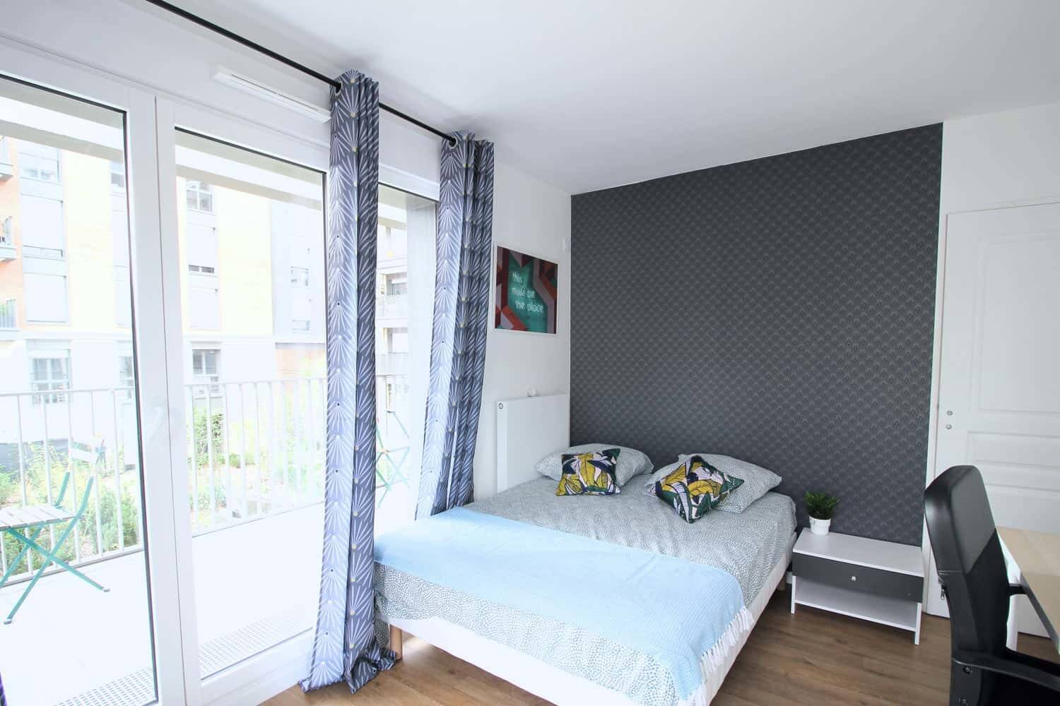 Maison à louer, 15m², CLICHY