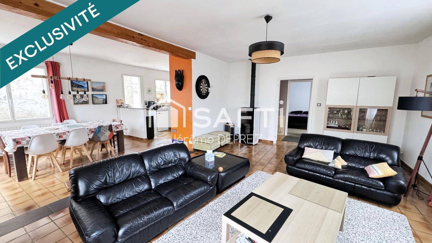 Maison à vendre, 146m², SAINT MICHEL EN L'HERM