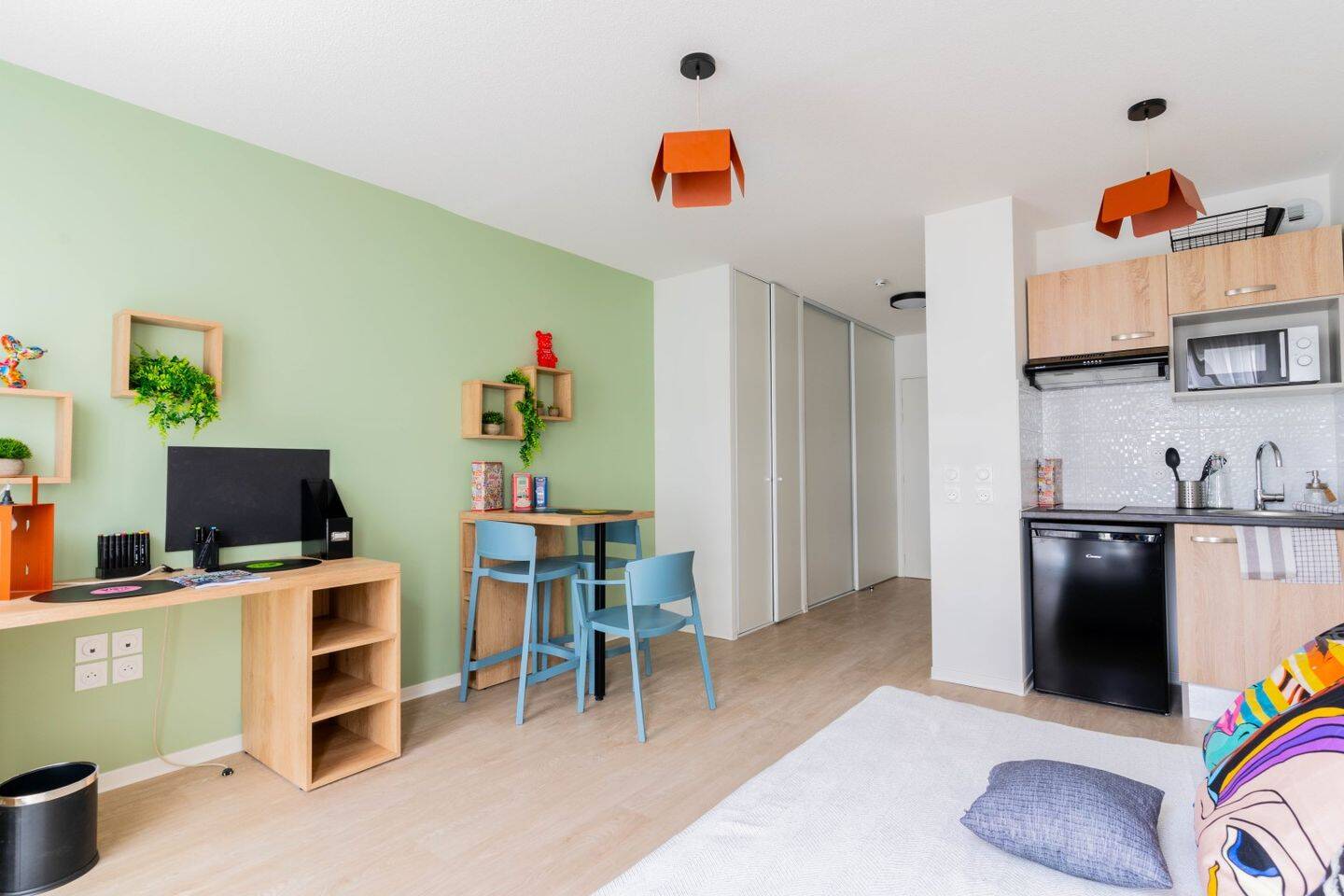 Maison à louer, 24m², LA ROCHELLE