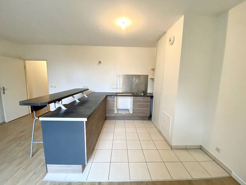 Maison à louer, 45m², BAILLY ROMAINVILLIERS