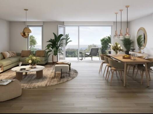 Duplex à vendre - neuf 400 000 € 6 pièces 5 chambres 137 m² Étage 1/2 Devant les Ponts Metz 57000