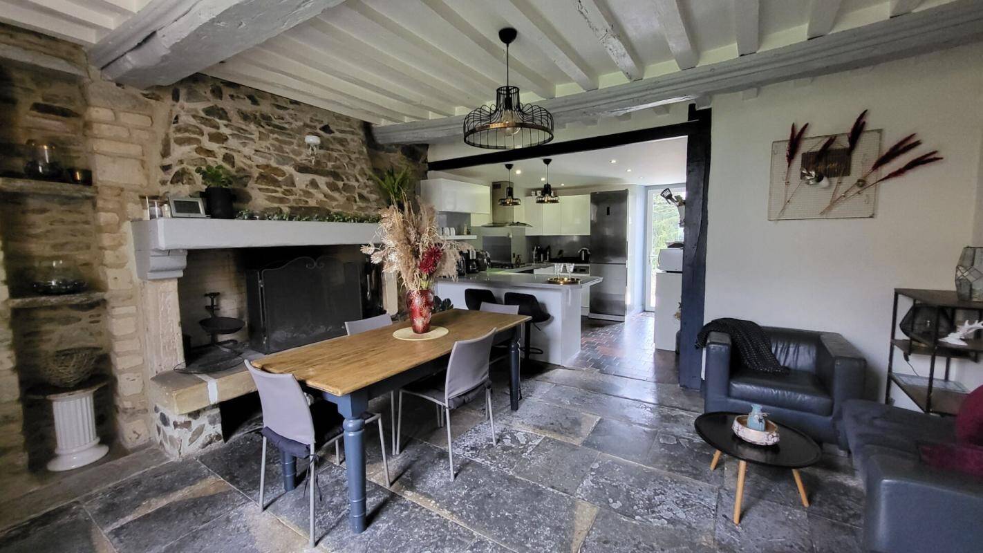 Maison à vendre, 198m², VILLERS BOCAGE