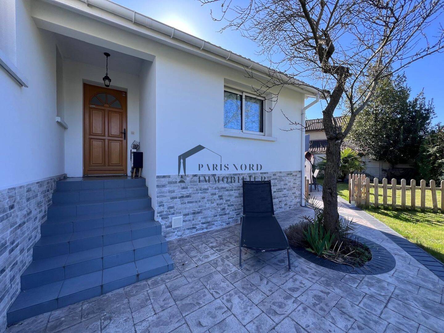 Maison à vendre, 123m², AULNAY SOUS BOIS