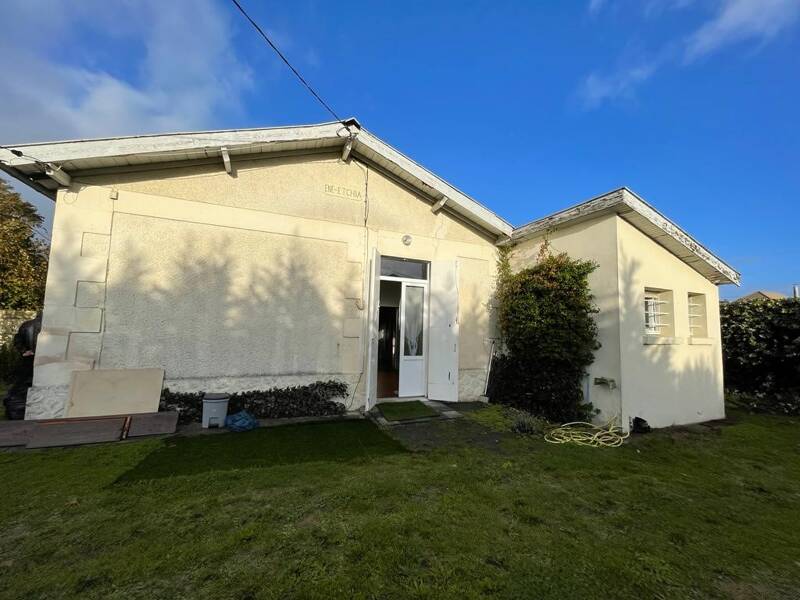 Maison à vendre, 80m², BORDEAUX
