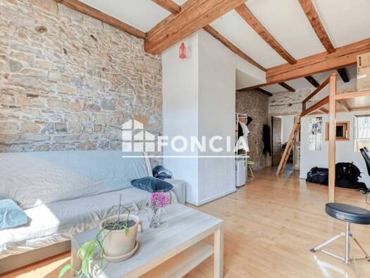 Appartement à vendre 190 000 € 1 pièce 1 chambre 39 m² Étage 5/5 Vieux Lyon Lyon 5ème arrondissement 69005