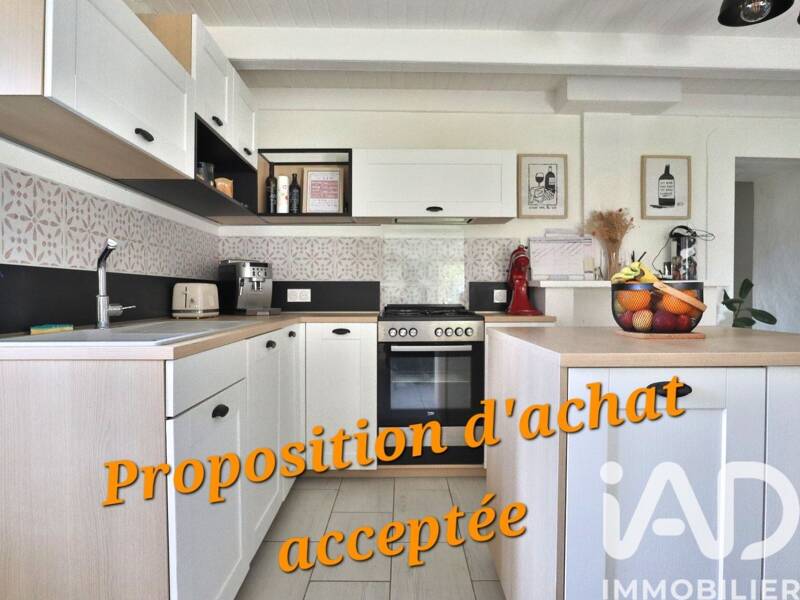 Maison à vendre, 83m², SAINT MALO DE GUERSAC