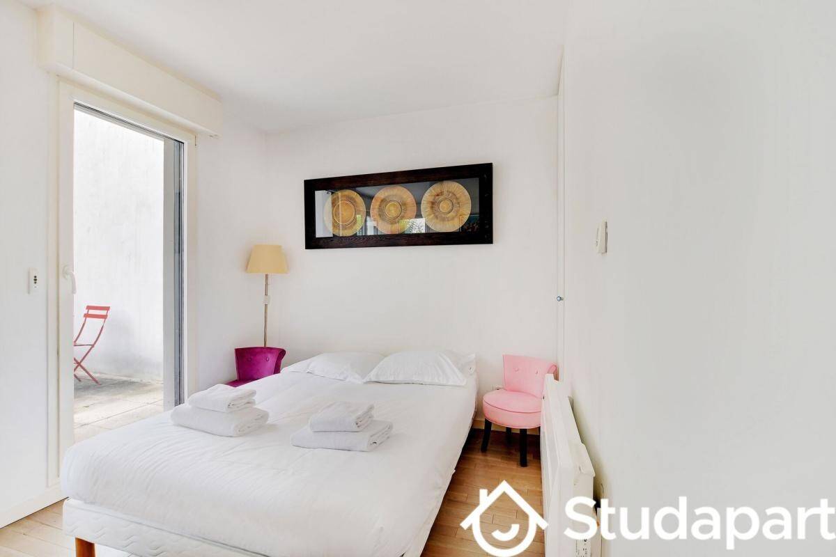 Maison à louer, 30m², COURBEVOIE