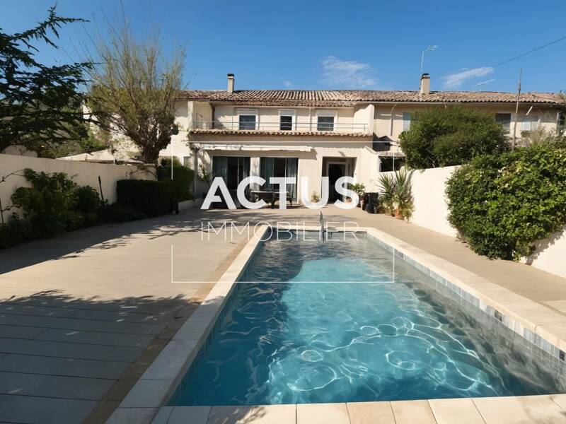 Maison à vendre, 200m², SALON DE PROVENCE