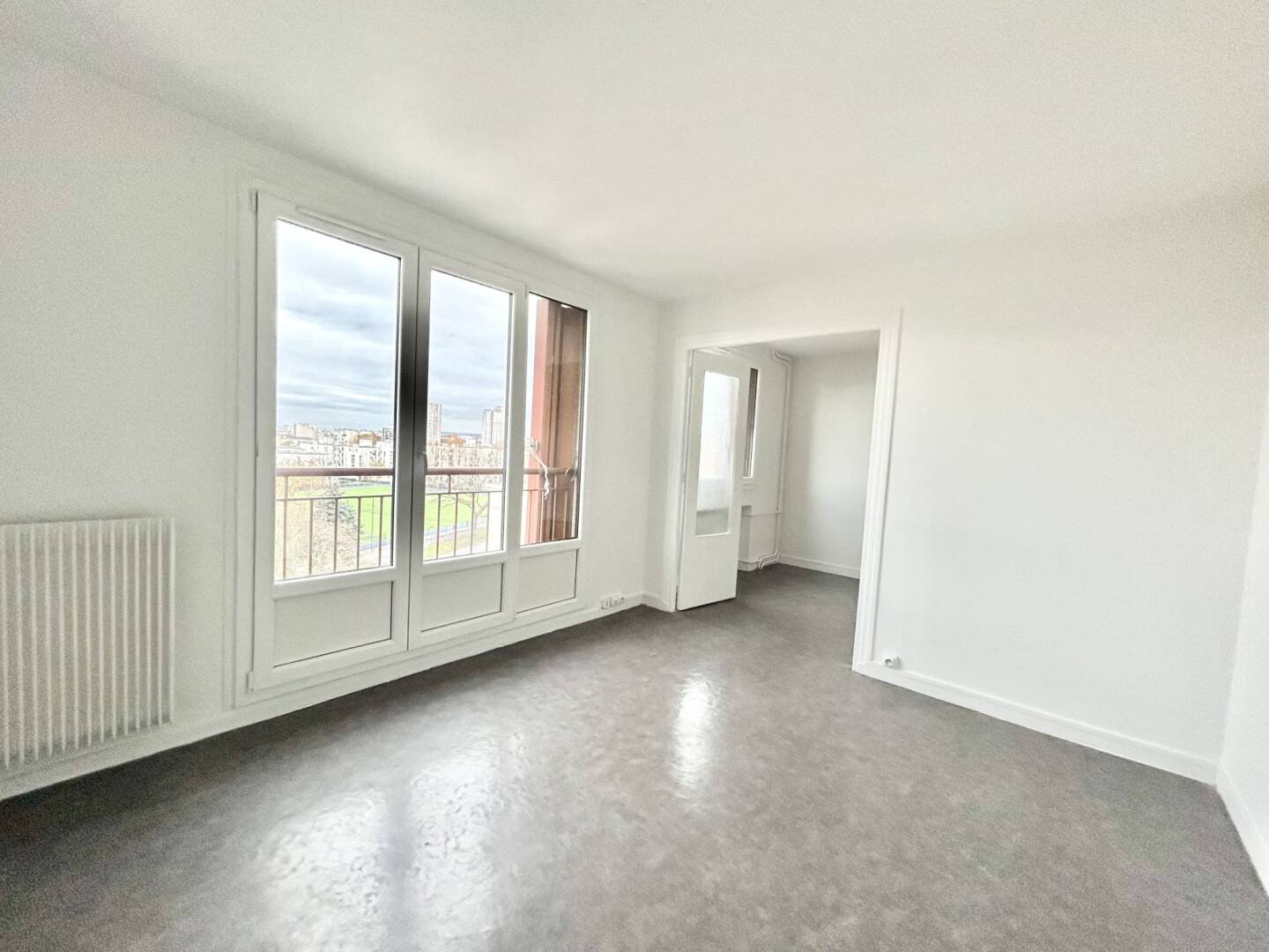 Maison à louer, 39m², AUBERVILLIERS
