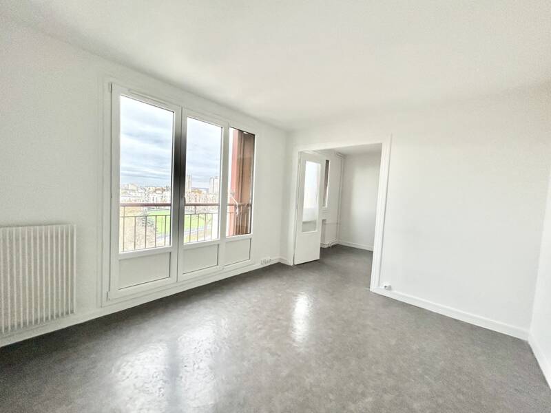 Maison à louer, 39m², AUBERVILLIERS