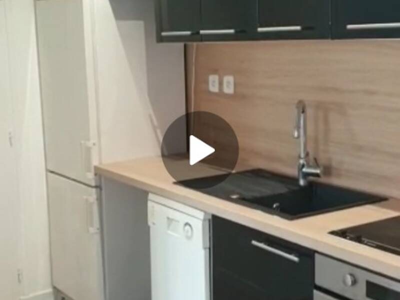 Maison à louer, 45m², ASNIERES SUR SEINE