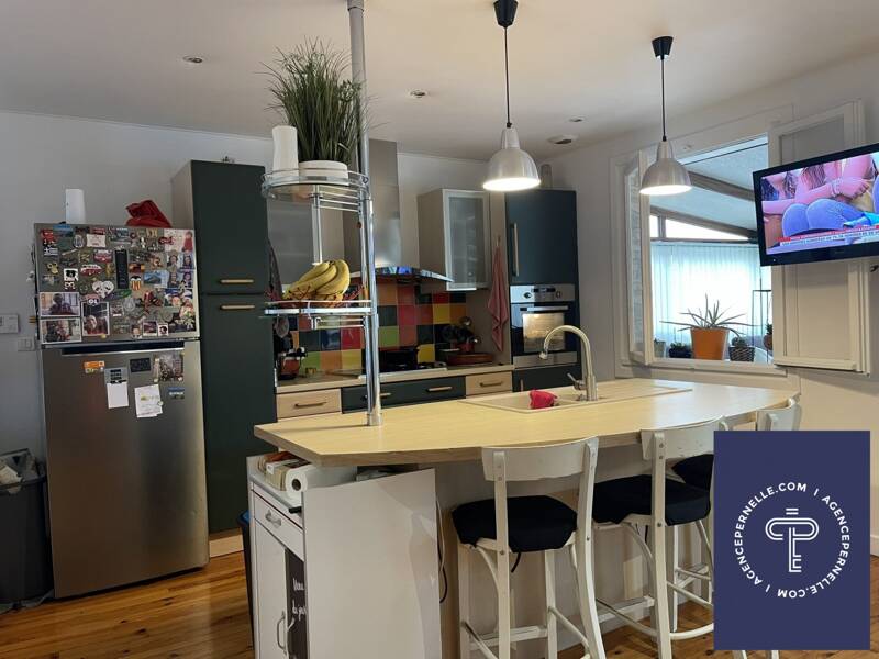 Maison à vendre, 120m², VILLERS LE LAC