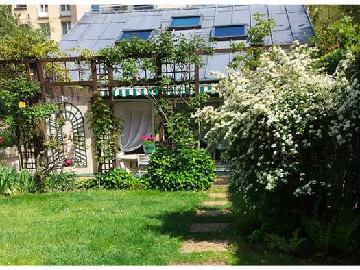 Maison en viager - Première occupation occupé Bouquet 677 000 € 5 pièces 3 chambres 131 m² 202 m² de terrain Silly-Gallieni Boulogne-Billancourt 92100