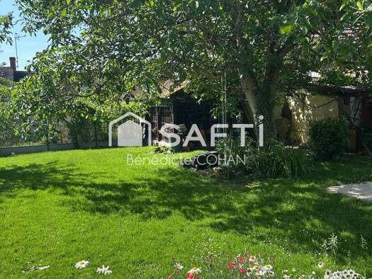 Maison à vendre 381 000 € 5 pièces 4 chambres 142 m² 850 m² de terrain Béville-le-Comte 28700