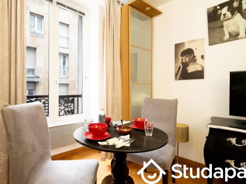 Maison à louer, 29m², PARIS 14E