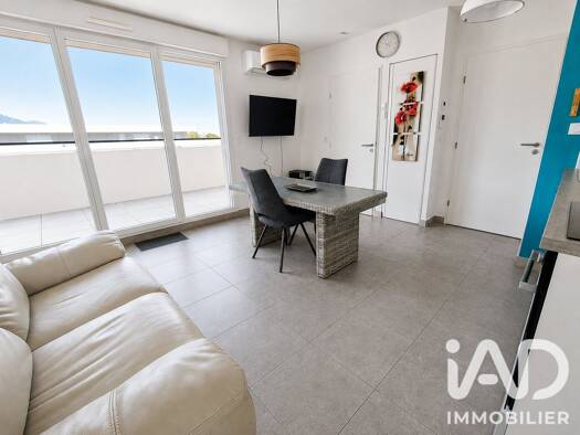 Appartement à vendre 280 000 € 2 pièces 1 chambre 63 m² Étage 4/4 Le Village Argelès-sur-Mer 66700