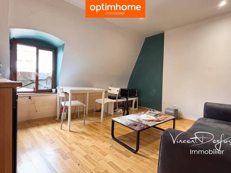 Maison à vendre, 26m², METZ
