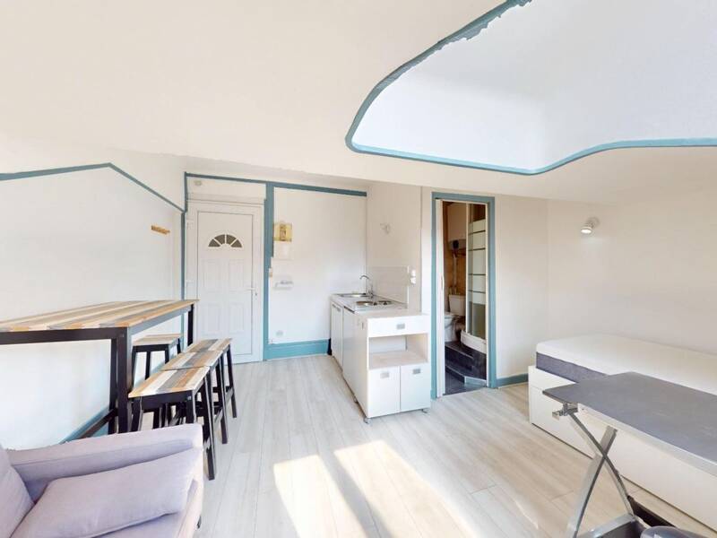 Maison à vendre, 18m², NANCY