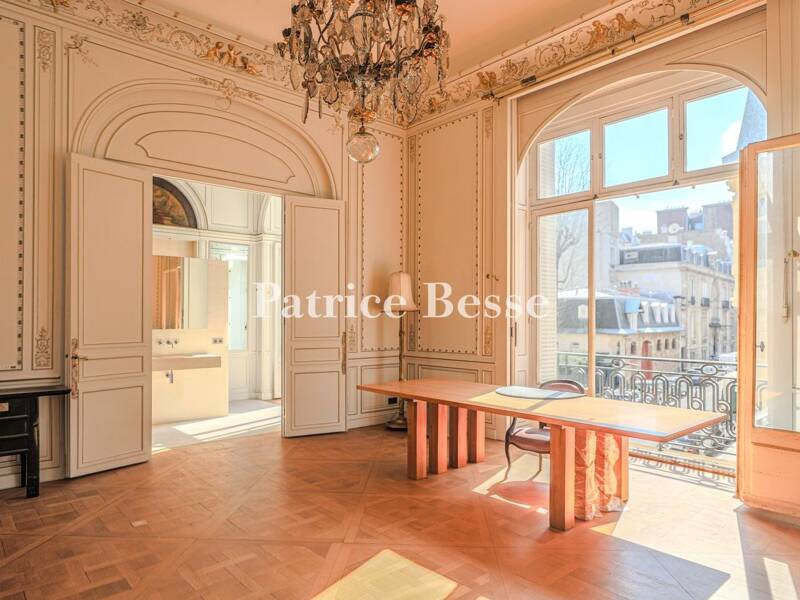 Maison à vendre, 318m², PARIS 16E