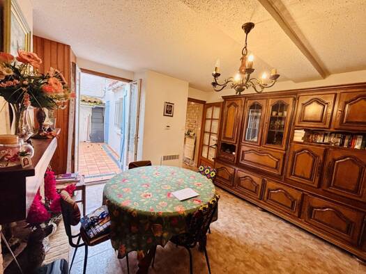 Maison de ville à vendre 120 000 € 4 chambres 136 m² 95 m² de terrain Varilhes 09120