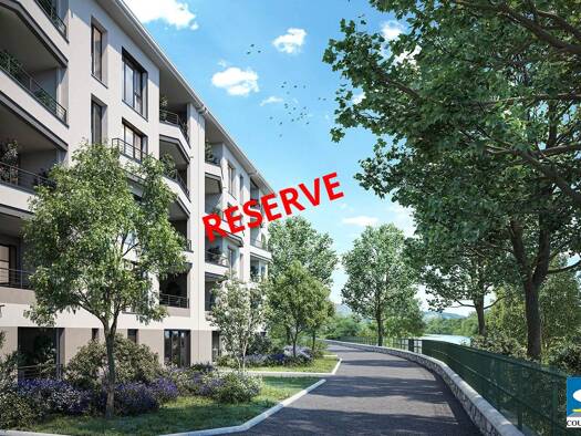 Appartement à vendre - neuf 337 502 € 3 pièces 2 chambres 83,5 m² 3ème étage La Ville Tournon-sur-Rhône 07300