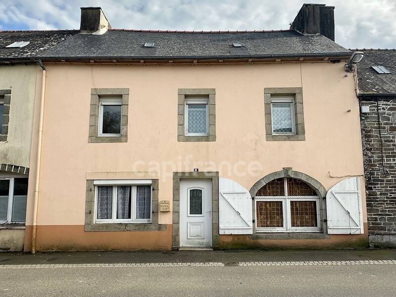 Maison à vendre, 90m², MAEL CARHAIX