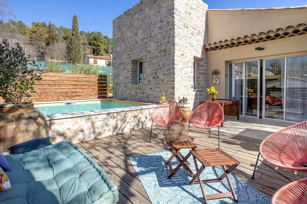 Maison à vendre, 93m², MONTFORT SUR ARGENS