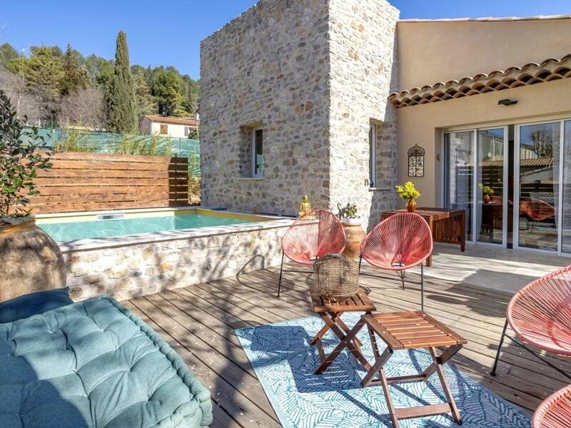 Maison à vendre, 93m², MONTFORT SUR ARGENS