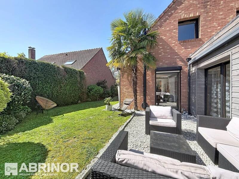 Maison à vendre, 151m², MARCQ EN BAROEUL