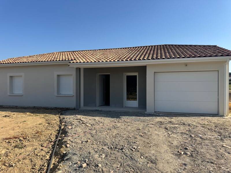 Maison à vendre, 110m², CASTELJALOUX