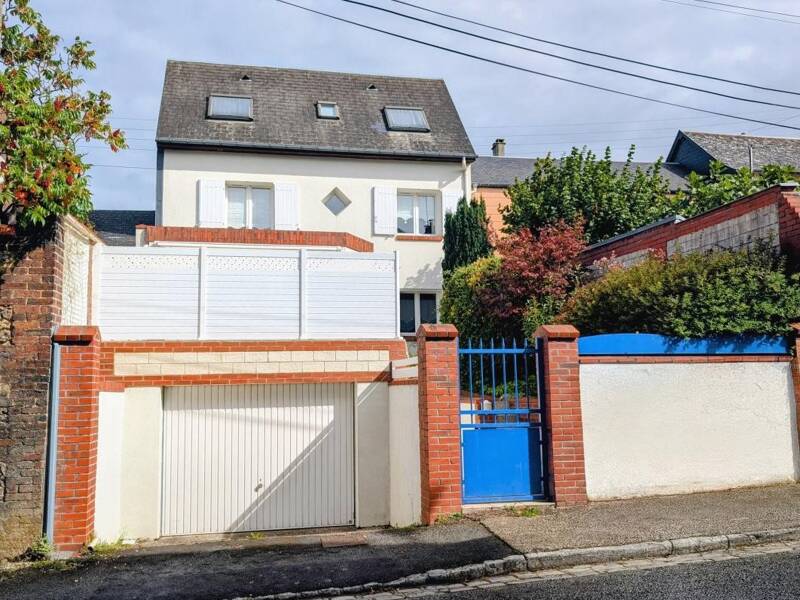 Maison à vendre, 95m², ROUEN