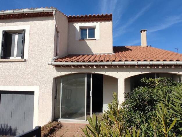 Maison à vendre 337 500 € 4 pièces 3 chambres 98 m² 350 m² de terrain Peripherie Port-la-Nouvelle 11210