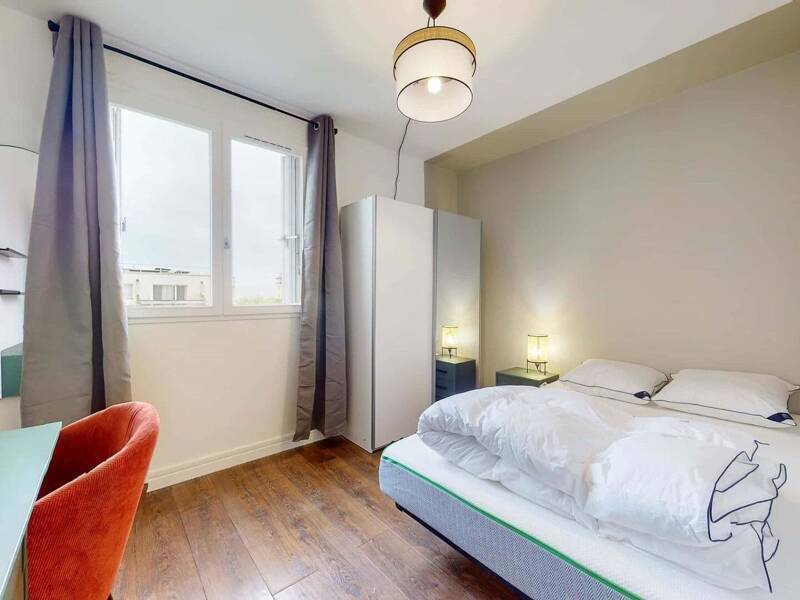 Maison à louer, 15m², ASNIERES SUR SEINE