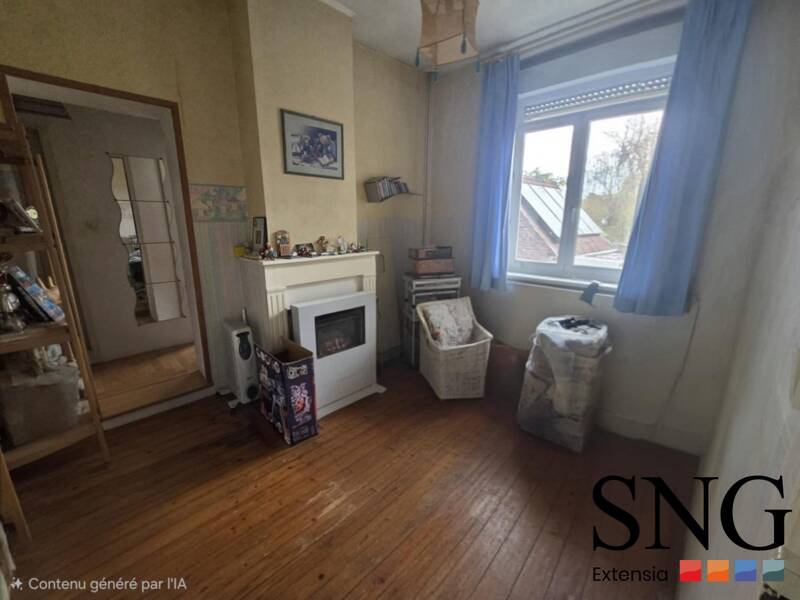 Maison à vendre, 155m², LEZENNES