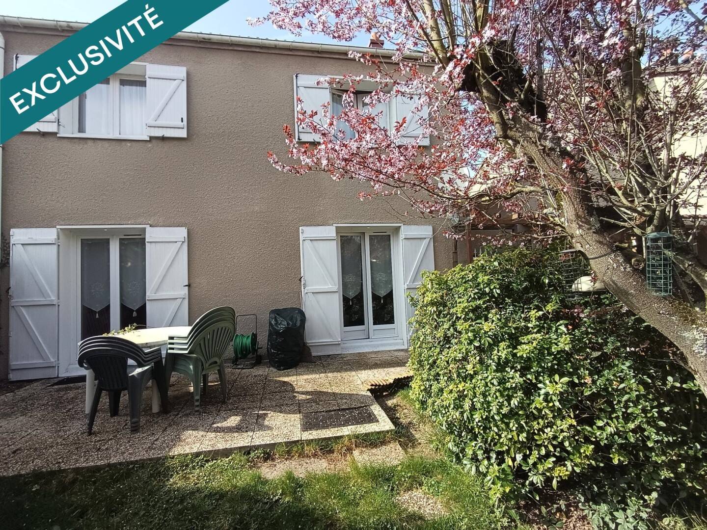 Maison à vendre, 118m², CERGY