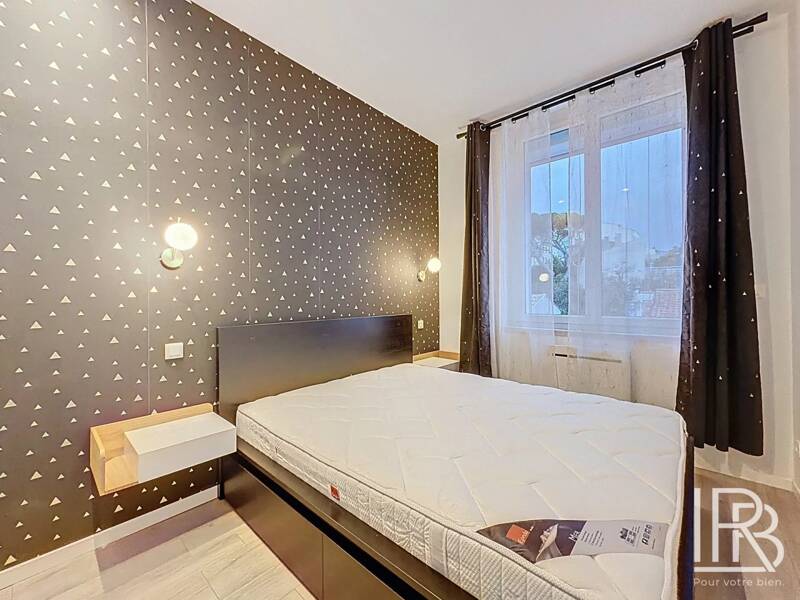 Maison à louer, 37m², MARSEILLE 7E