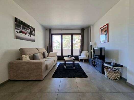 Appartement à vendre 215 000 € 2 pièces 1 chambre 51,15 m² RDC Thonon-les-Bains 74200