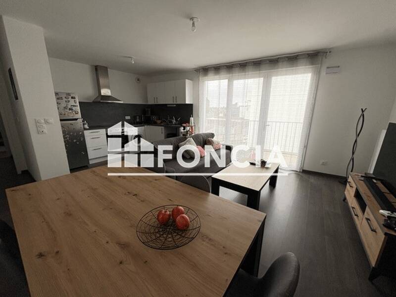 Maison à louer, 60m², ROUEN