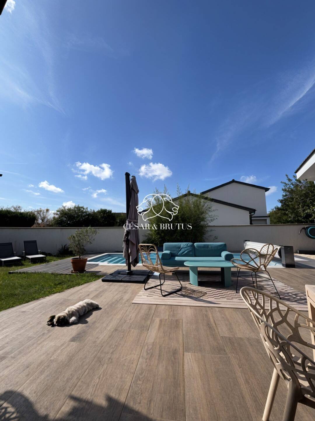 Maison à vendre, 155m², TASSIN LA DEMI LUNE