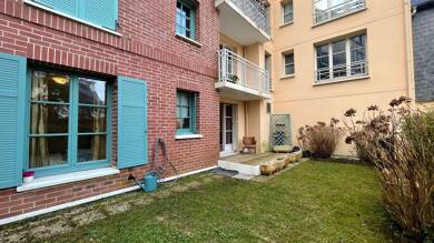 Appartement à vendre 236 000 € 3 pièces 2 chambres 55 m² RDC Honfleur 14600