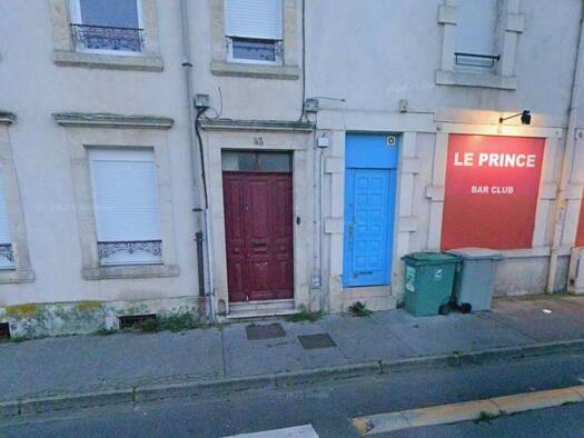 Boutique avec bail commercial Mon Désert-Jeanne d'Arc Nancy 54100