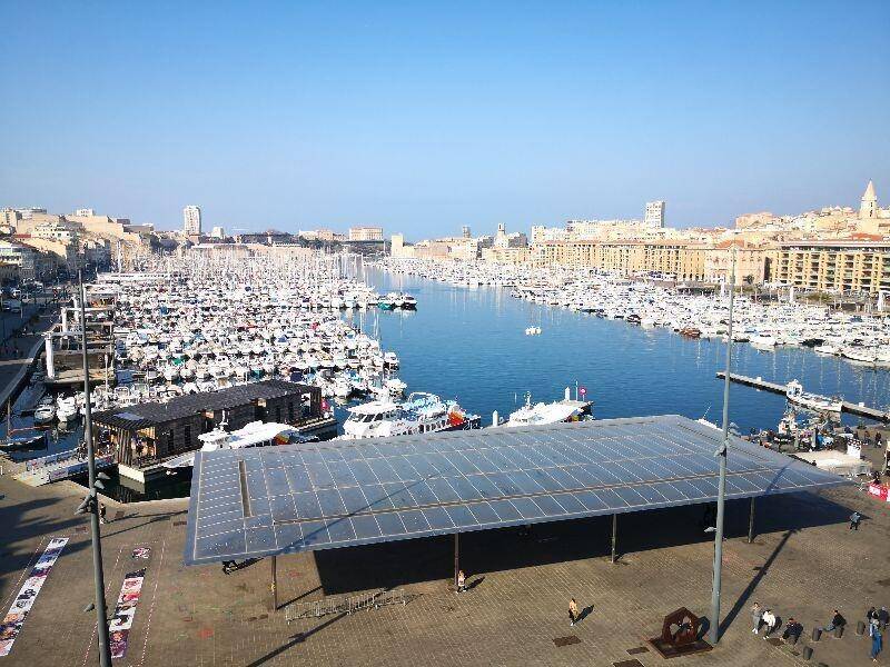 Maison à louer, 114m², MARSEILLE 1ER