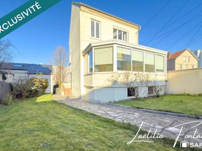 Maison à vendre, 110m², LE HAVRE