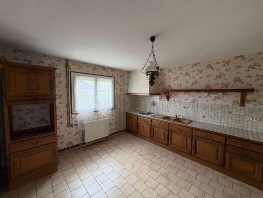 Maison à vendre 180 000 € 5 pièces 4 chambres 92 m² 602 m² de terrain Criel-sur-Mer 76910