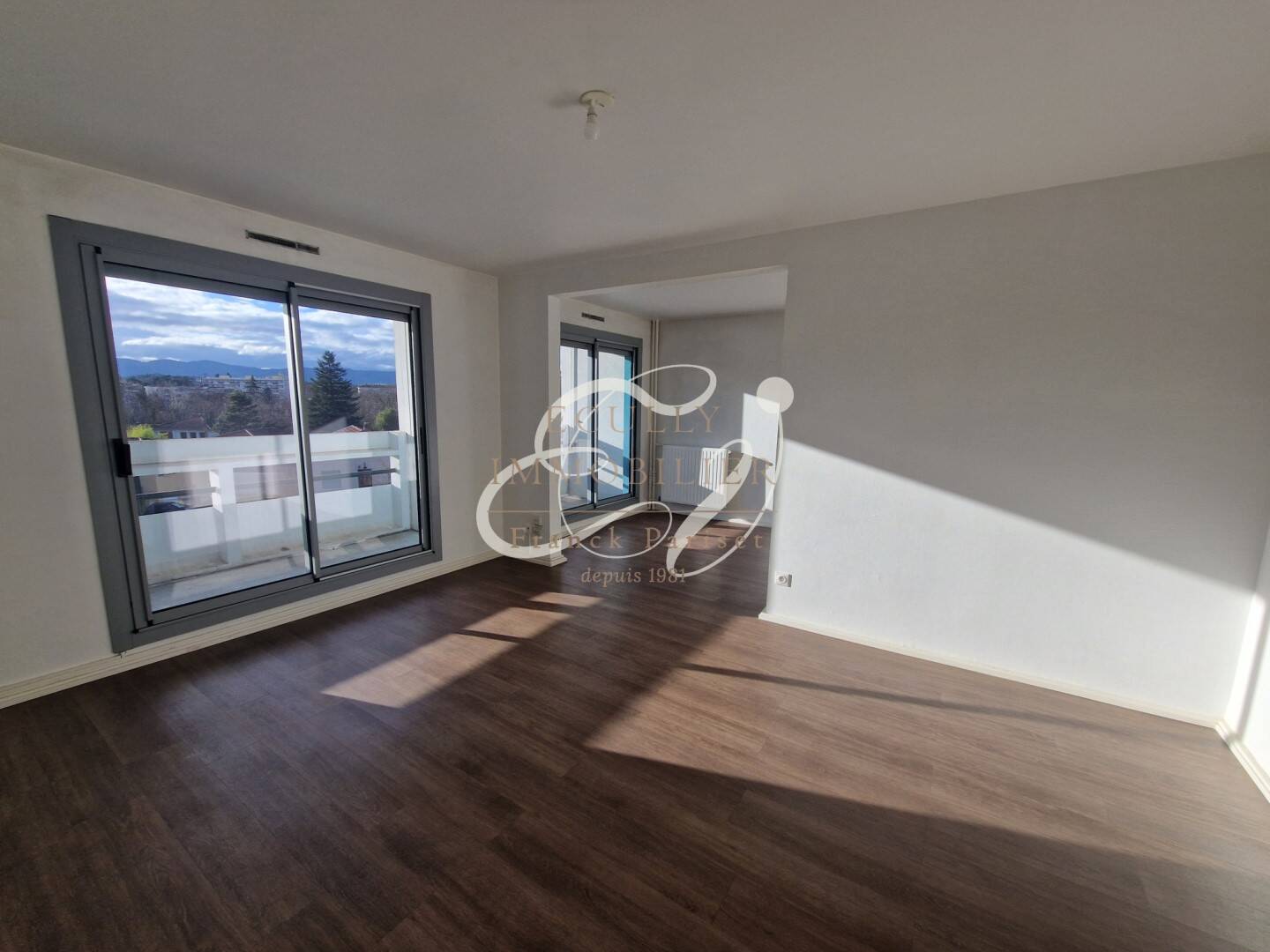Maison à louer, 71m², TASSIN LA DEMI LUNE