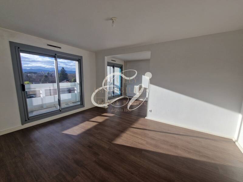 Maison à louer, 71m², TASSIN LA DEMI LUNE
