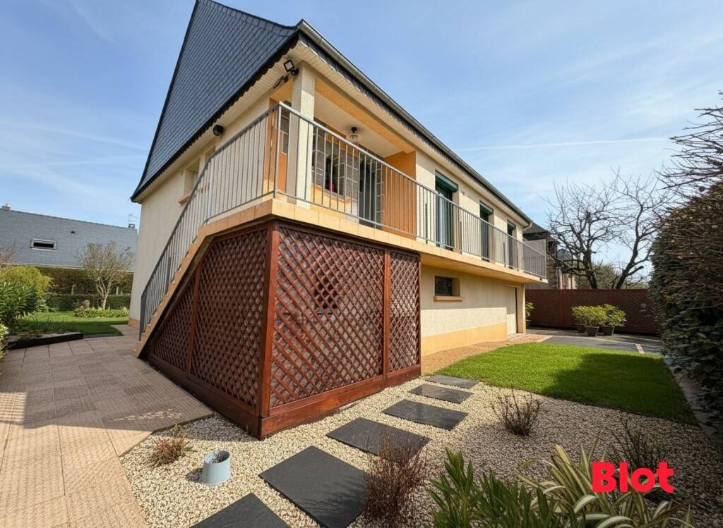 Maison à vendre, 146m², L'HERMITAGE