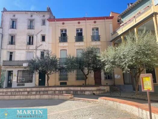 Appartement à vendre 190 800 € 2 pièces 1 chambre 50,3 m² Étage 2/3 Céret 66400